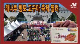 해나루 황토 고구마 축제 열려ㅣ231004 기사 이미지